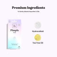 Vitamin-Infused Wellness Patches