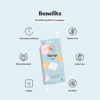 Vitamin-Infused Wellness Patches