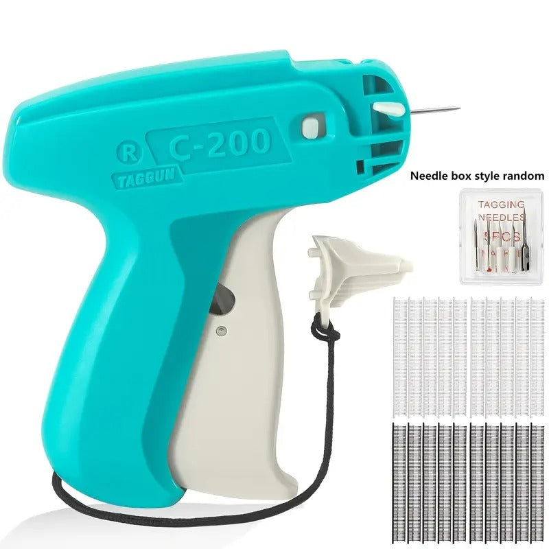 Micro Tagging Gun for Clothing