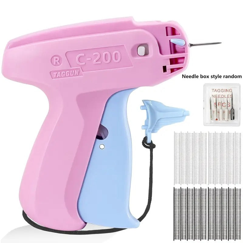 Micro Tagging Gun for Clothing