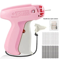 Micro Tagging Gun for Clothing