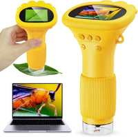 Portable Microscope for Kids